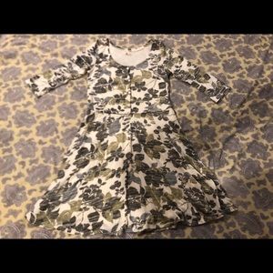 NWOT Hollister floral swing dress in SIZE SMALL